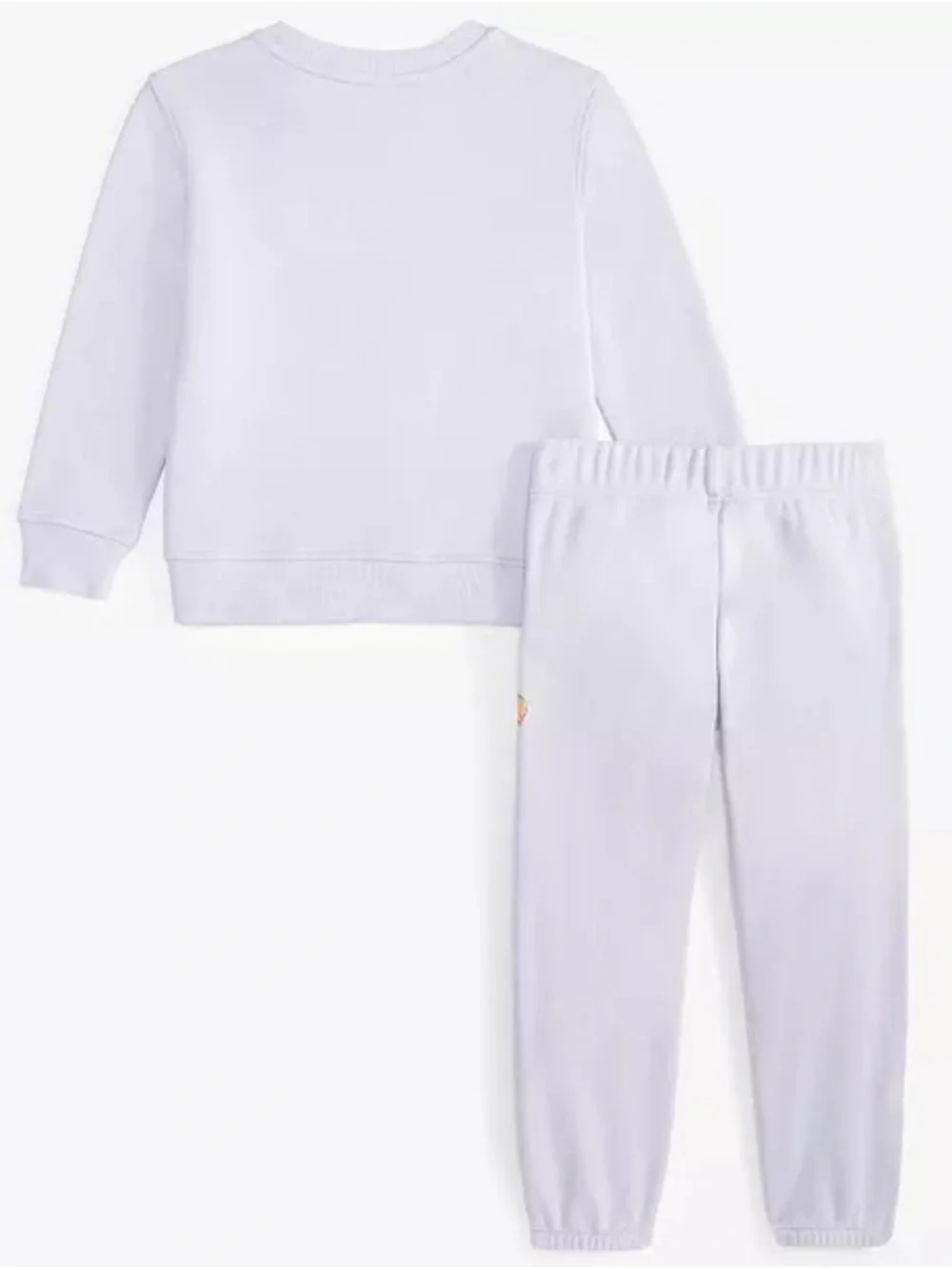 Disney Lavender Mickey & Friends Sweatshirt and Joggers Set